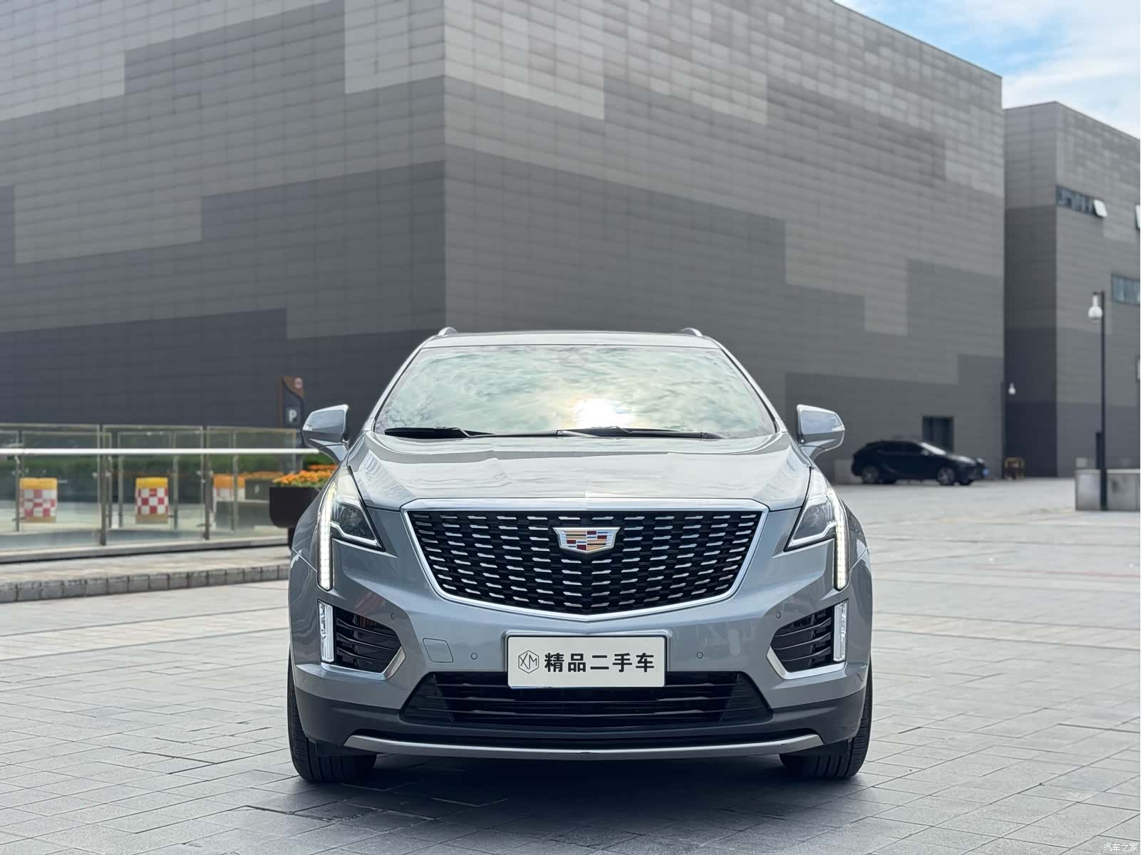 Cadillac XT5, 2022 2