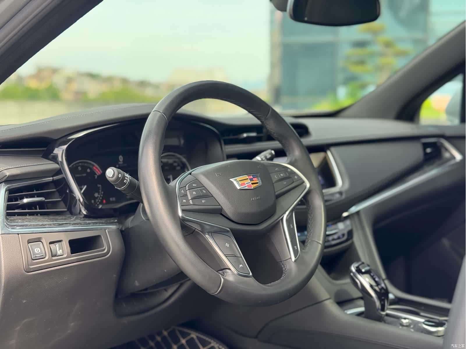 Cadillac XT5, 2022 10