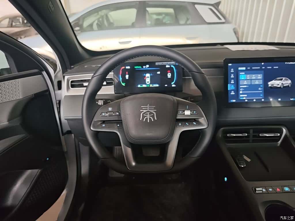 BYD Qin, 2026 11