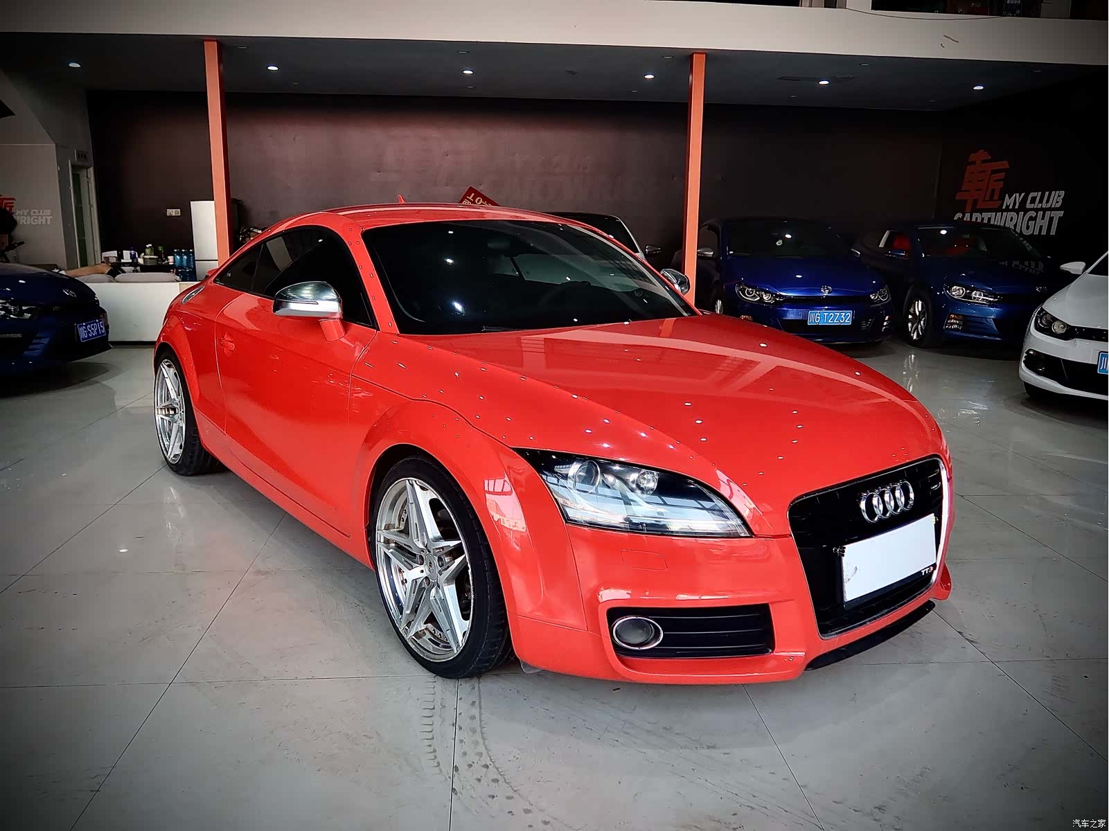 Audi TT, 2014 3