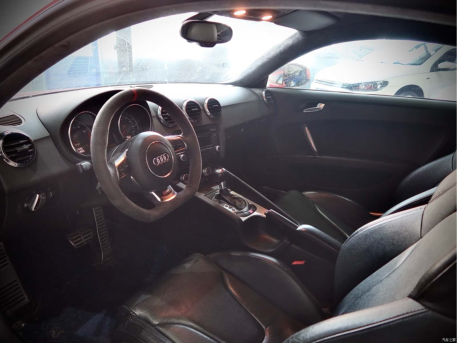 Audi TT, 2014 4