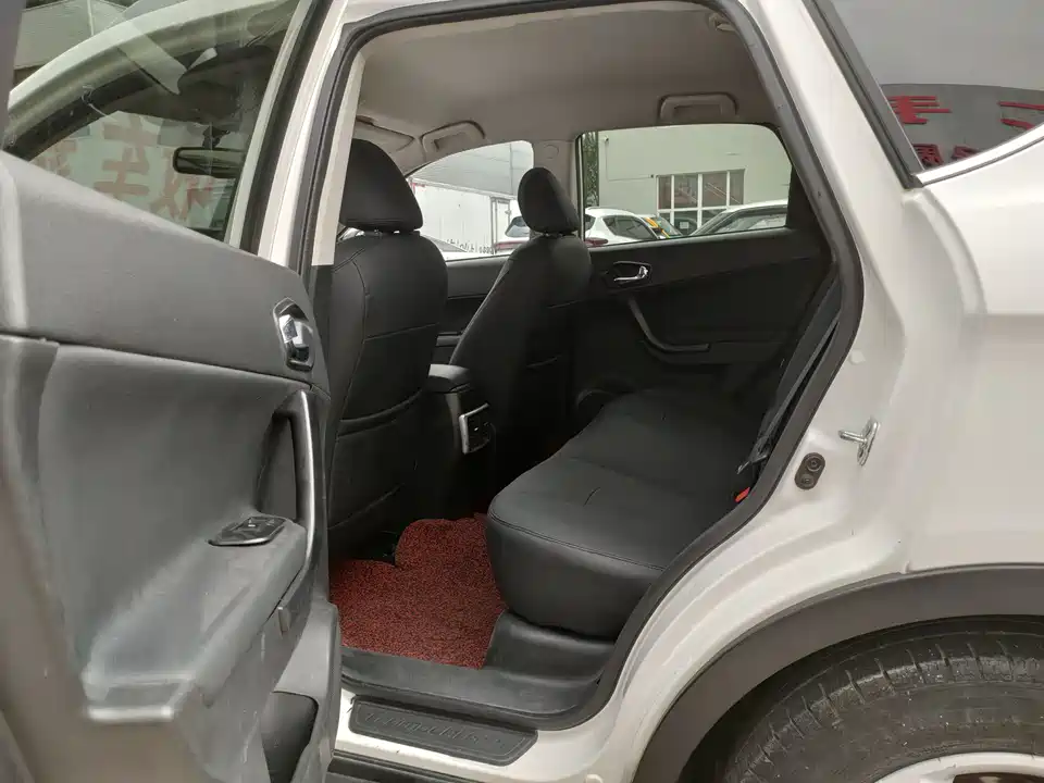 Trumpchi Trumpchi GS5