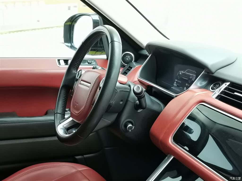 Land Rover Range Rover, 2020 22