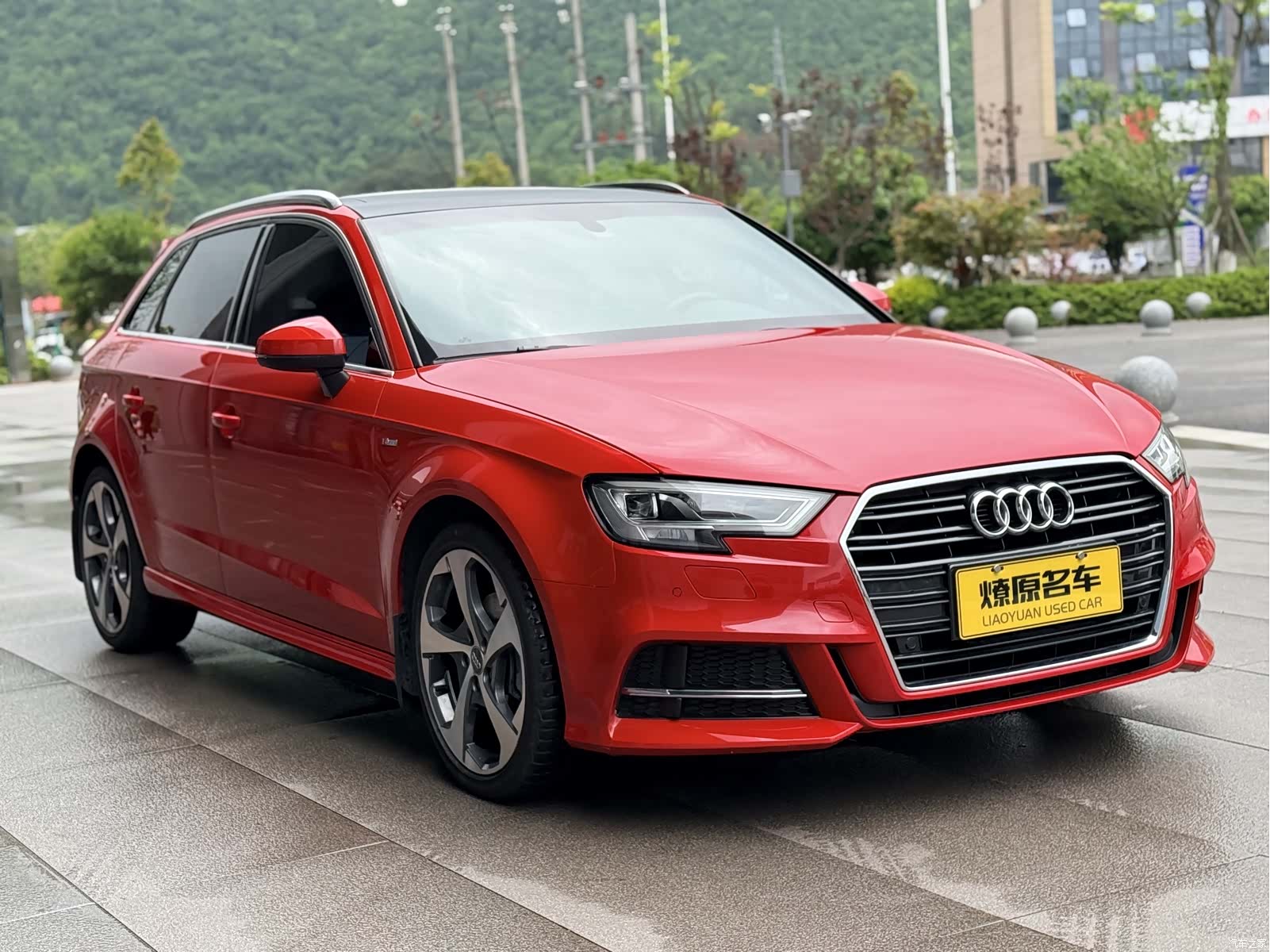Audi A3, 2019 3