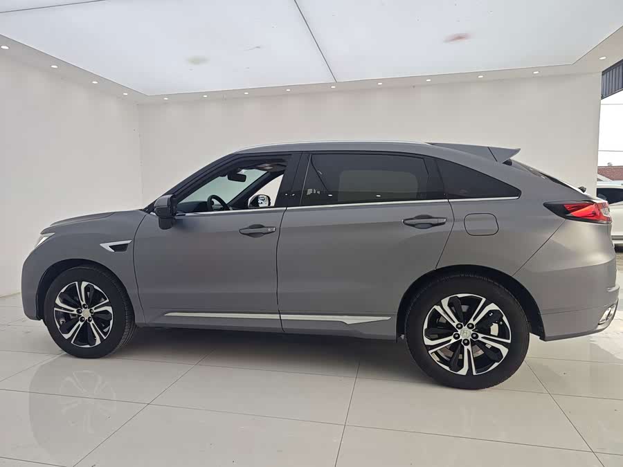 Honda UR-V 2017, фото 31