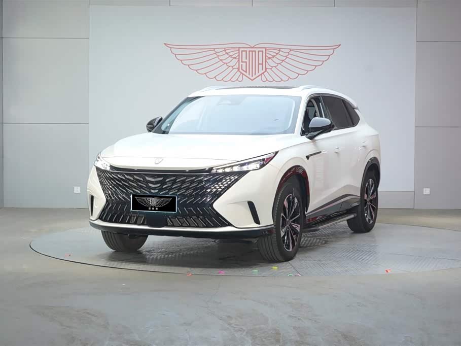 Roewe RX5