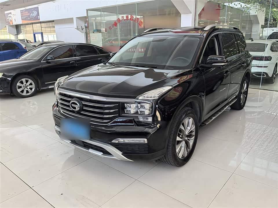 Trumpchi Trumpchi GS8