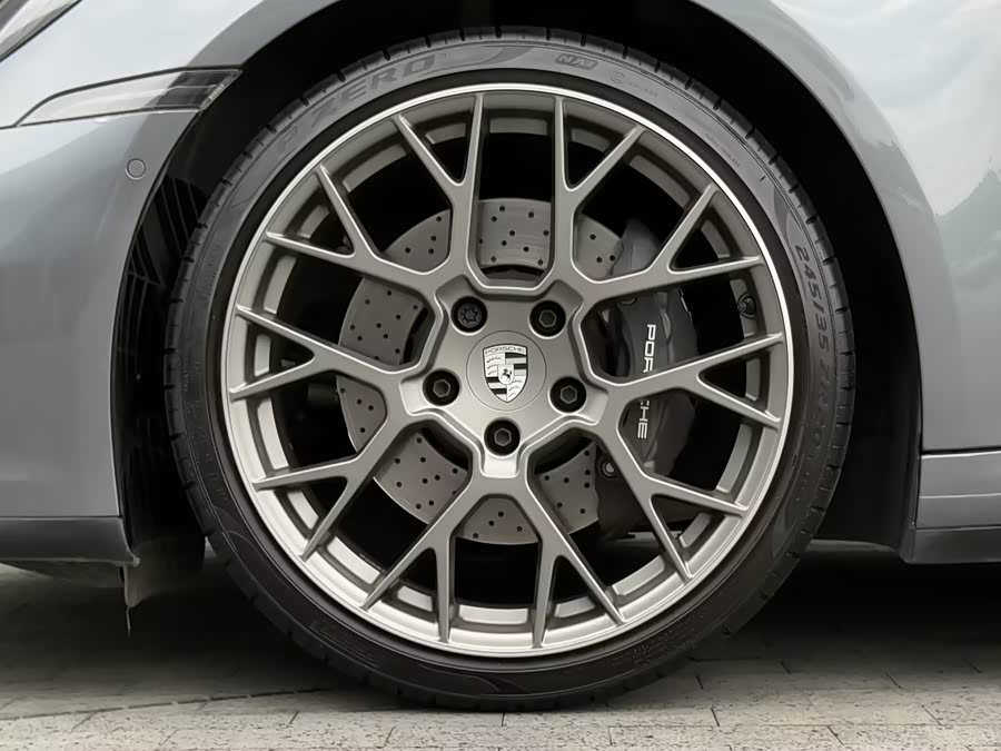 Porsche 911 2025, фото 7