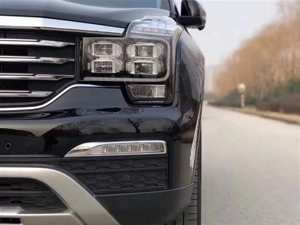 Trumpchi Trumpchi GS8