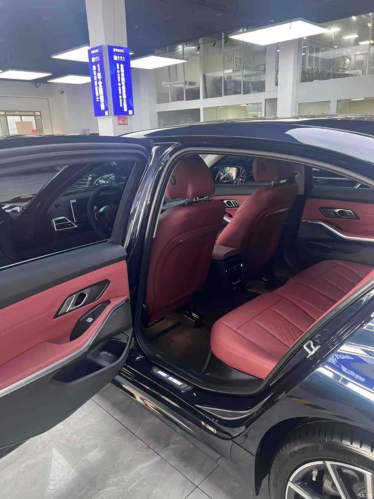 BMW 3 Series, 2025 все фото