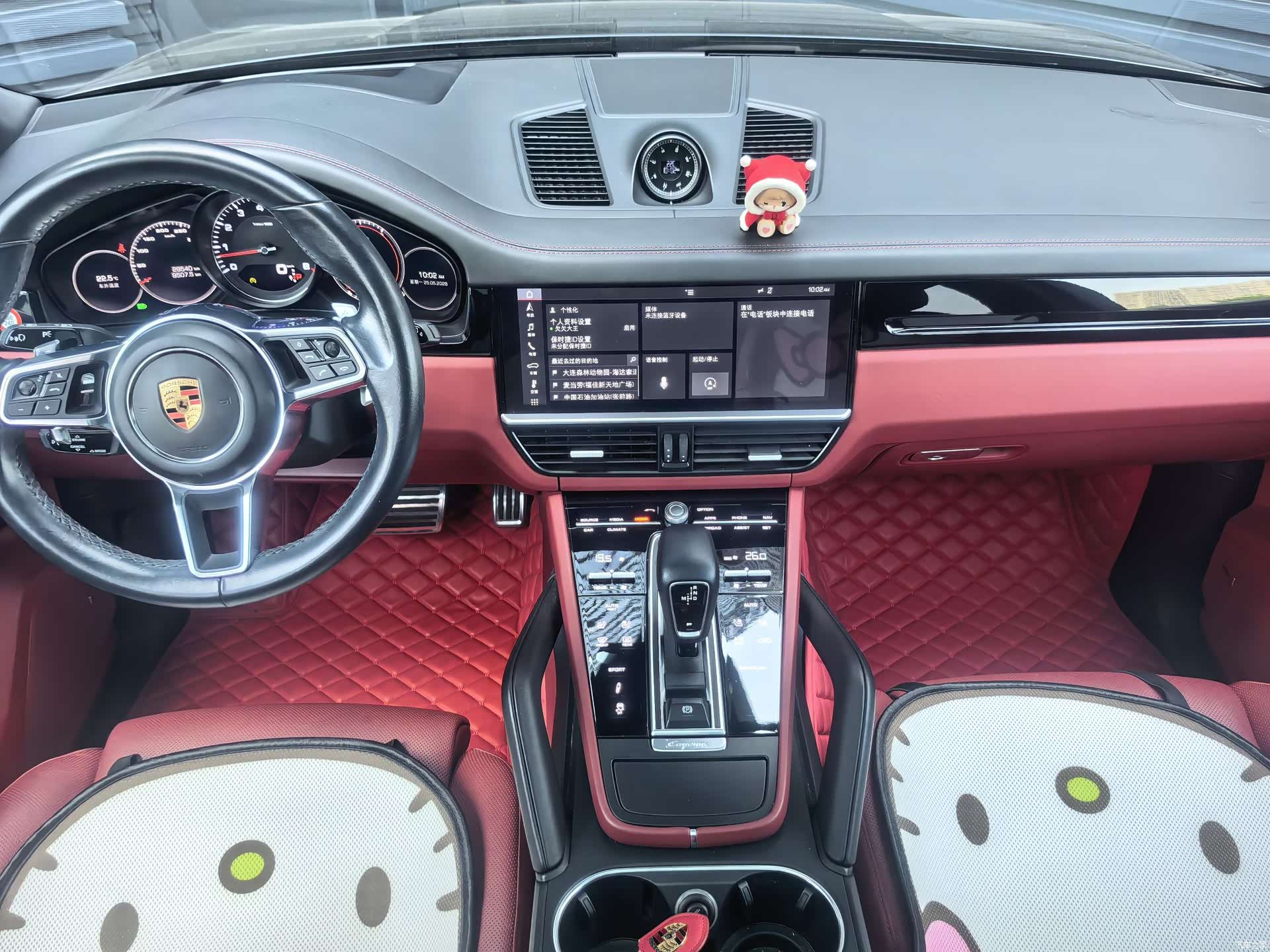 Porsche Cayenne, 2019 25