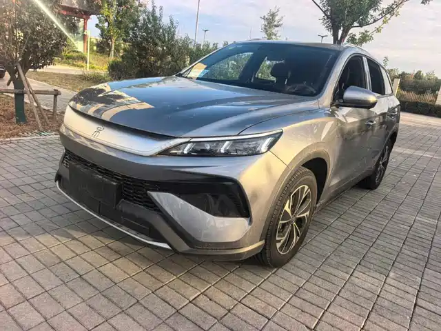 BYD Song Pro New Energy 2026 — купить из Китая под заказ