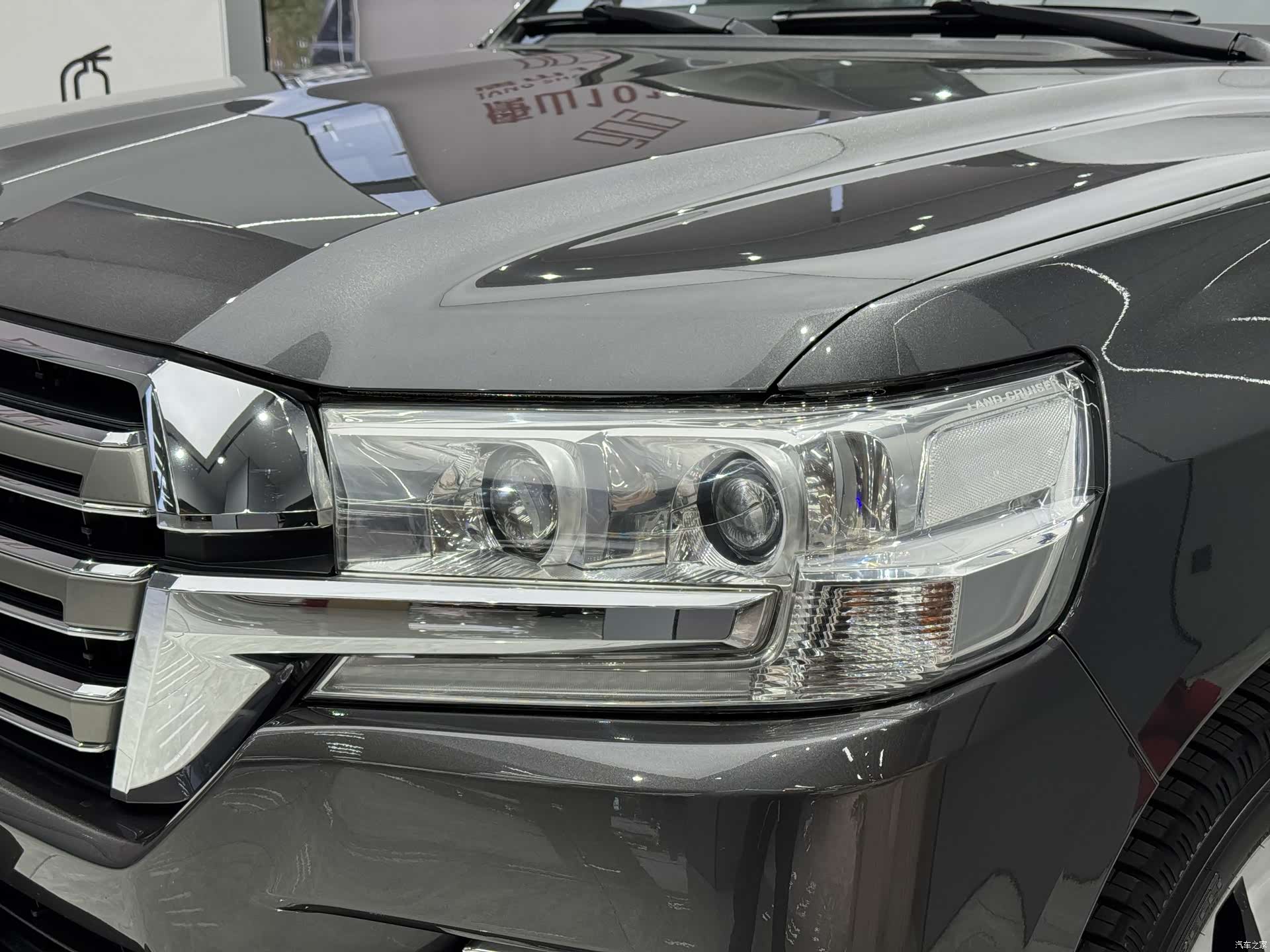 Toyota Land Cruiser, 2019 все фото