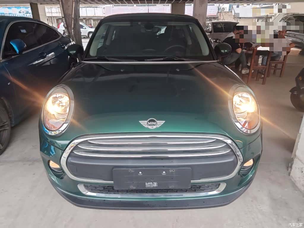 Mini ONE, 2017 3