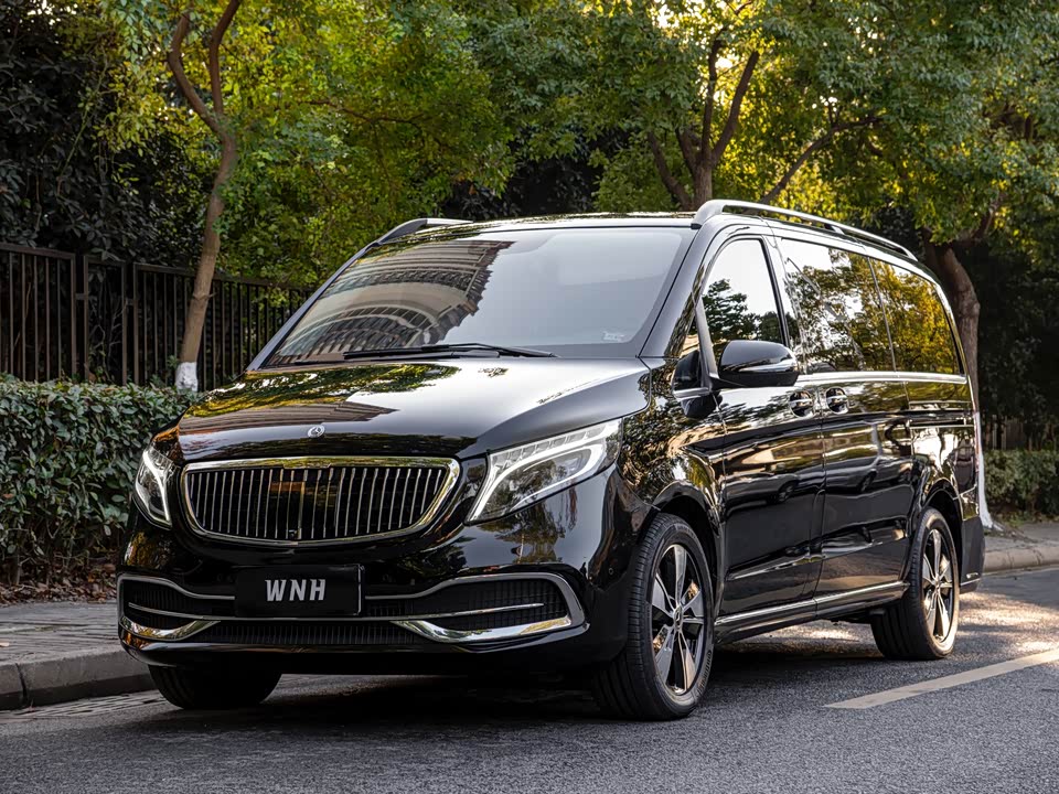 Mercedes-Benz V-class