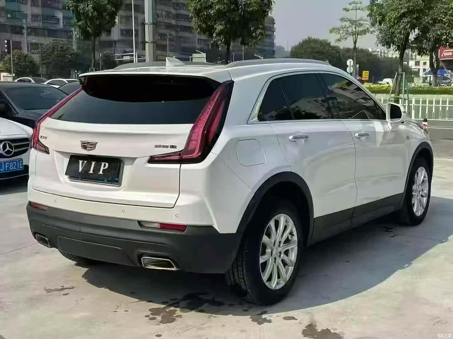 Cadillac XT4, 2019 6