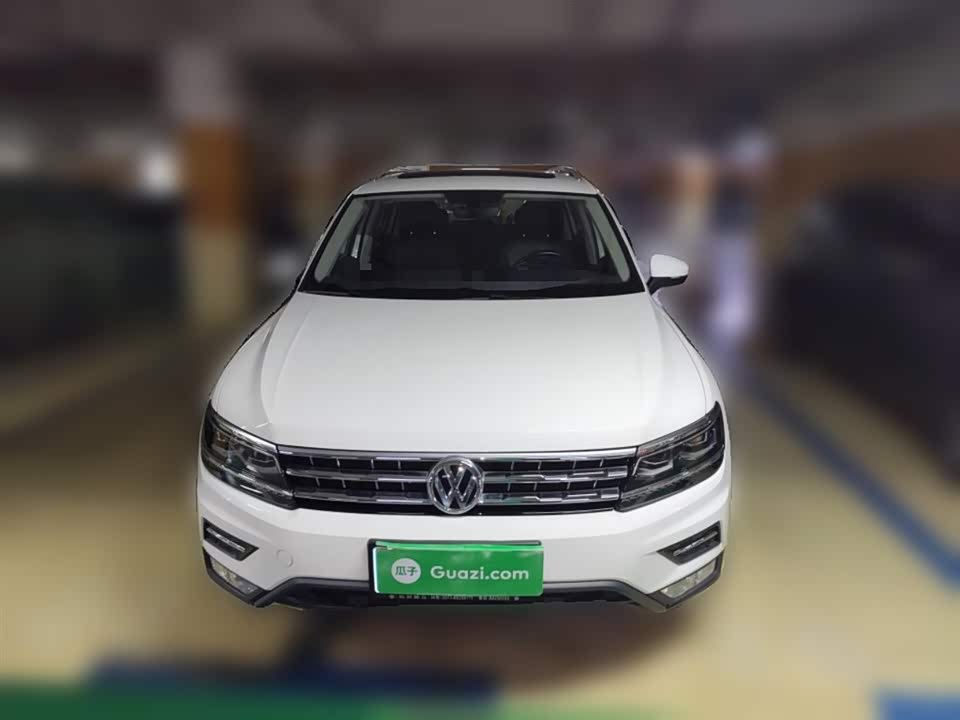 Volkswagen Tiguan L