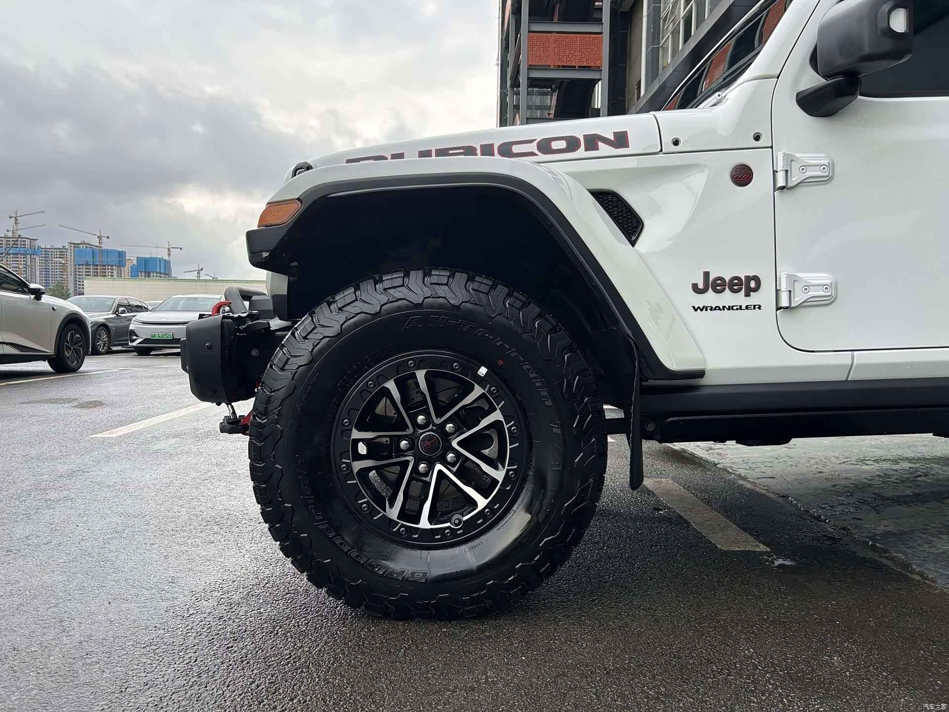 Jeep Wrangler, 2025 18