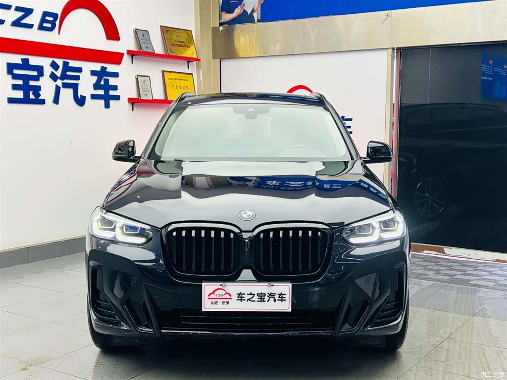 BMW X3, 2022 2
