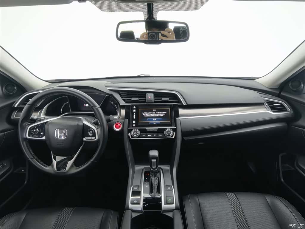 Honda Civic, 2019 все фото