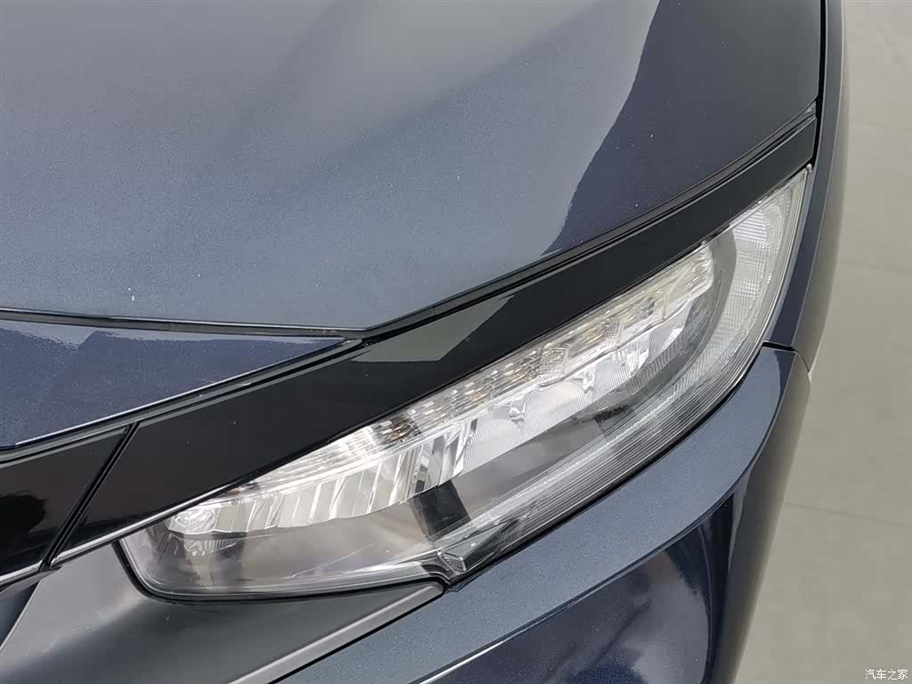 Honda Civic, 2019 7