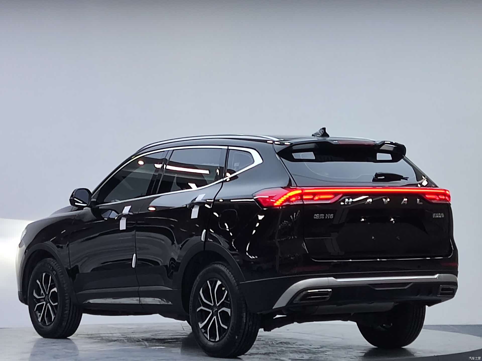 Haval H6, 2021 6