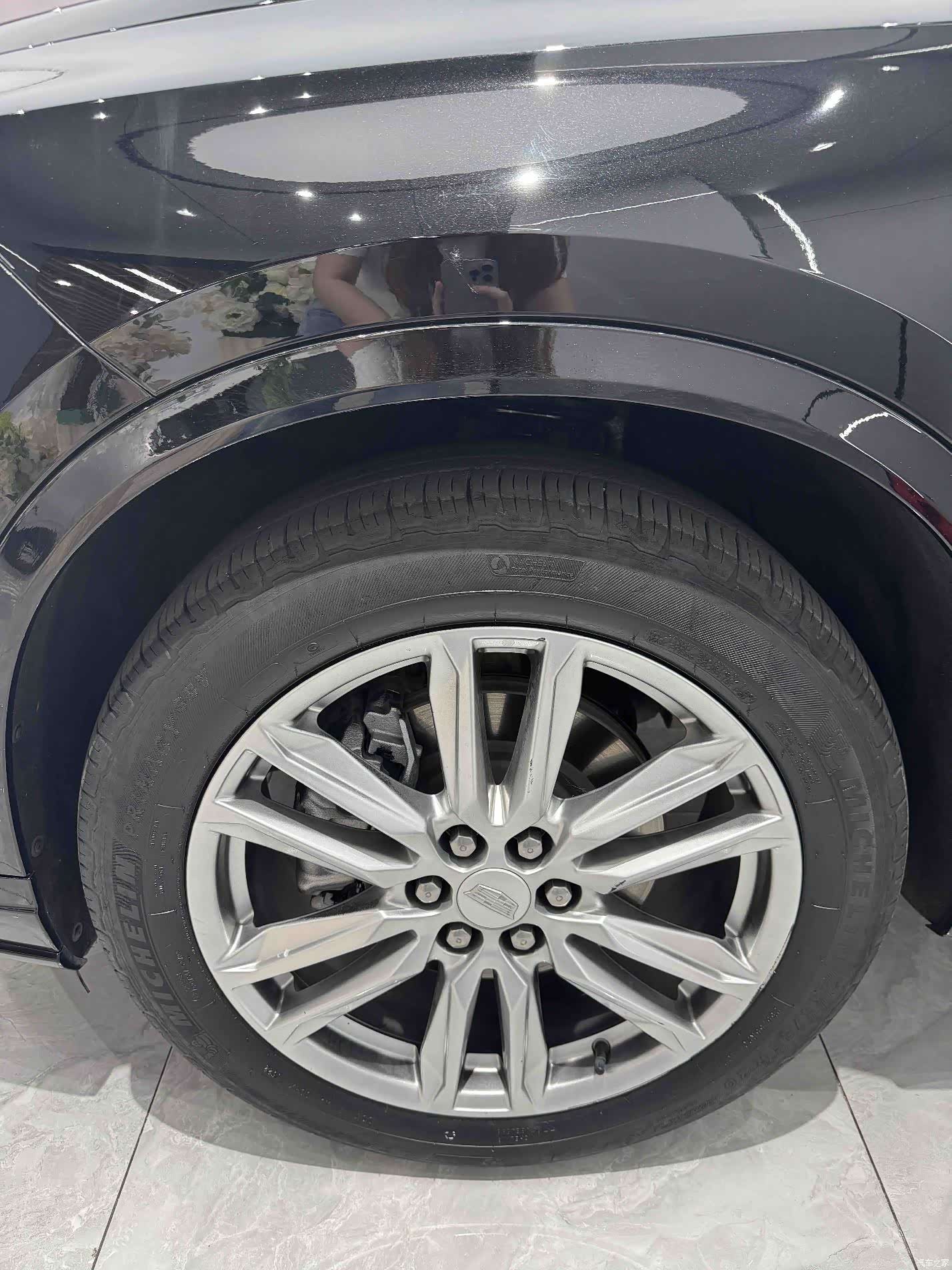 Cadillac XT6, 2023 18