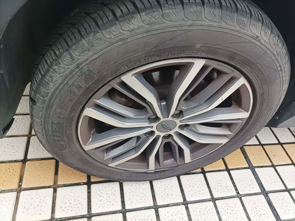 Geely Boyue, 2020 23
