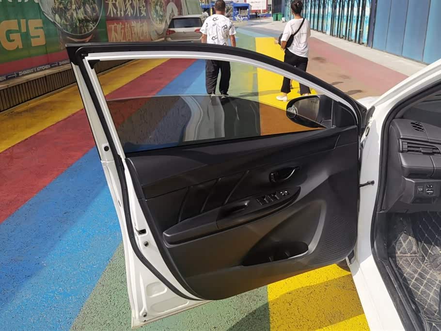 Toyota YARiS L Zhixuan