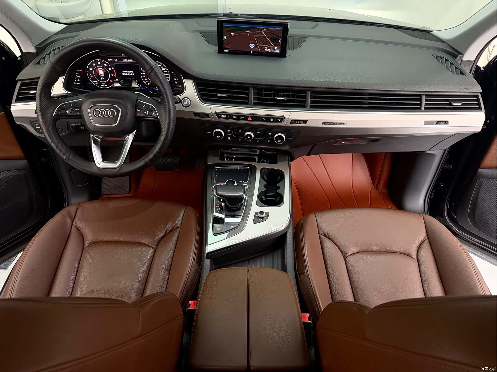 Audi Q7, 2016 9