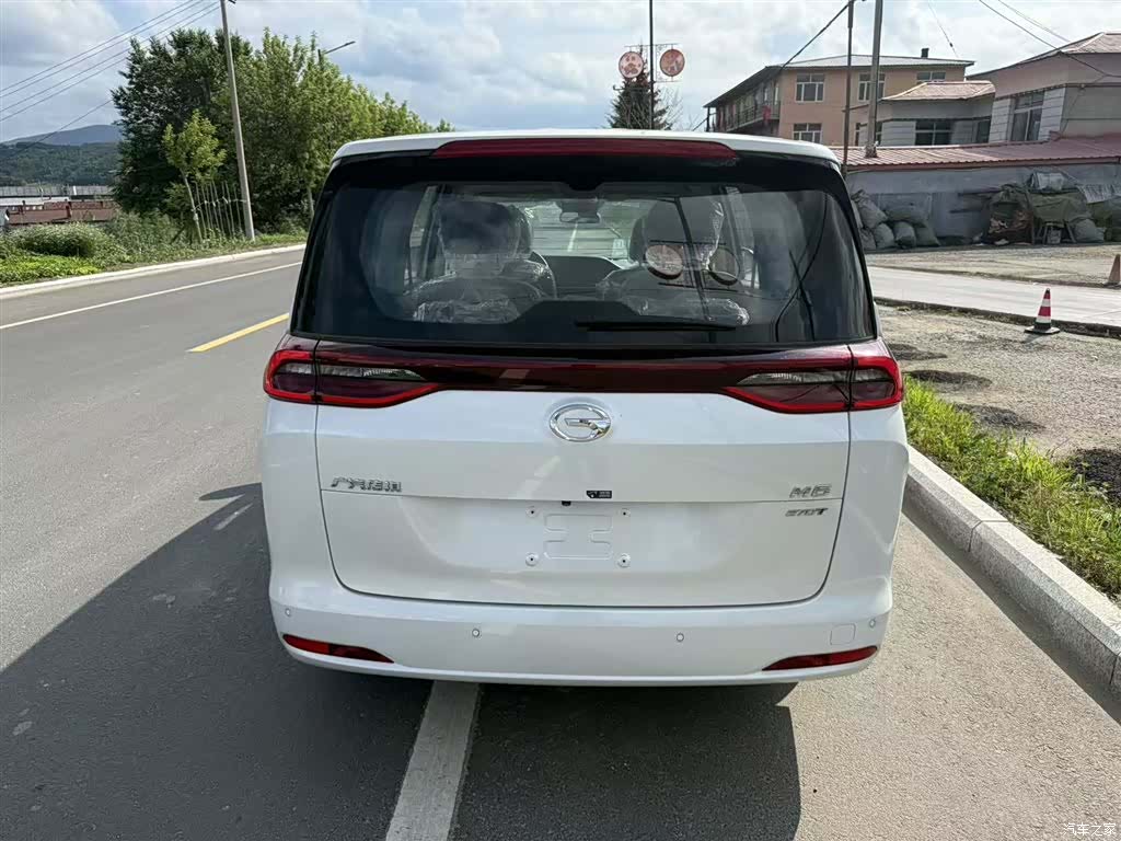 GAC M6, 2023 все фото