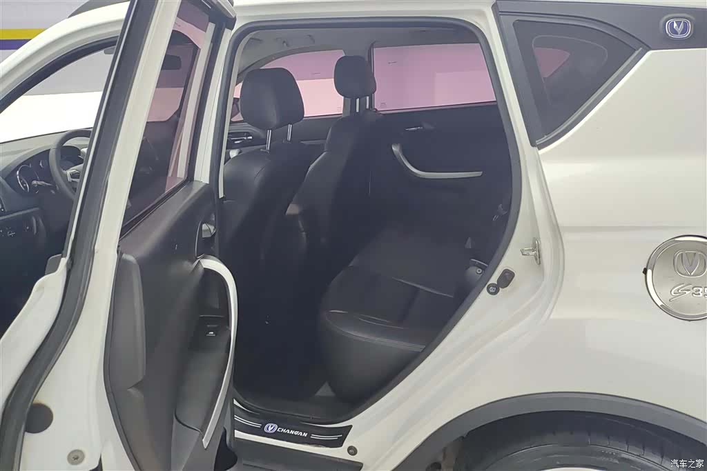 Changan CS35, 2016 11