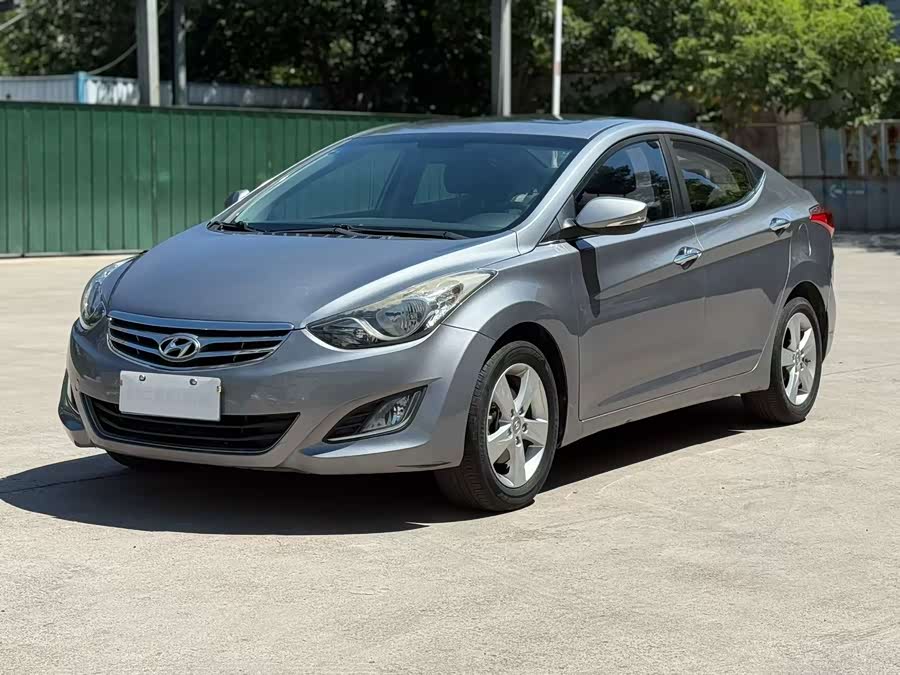 Hyundai Langdong 2014, фото 1