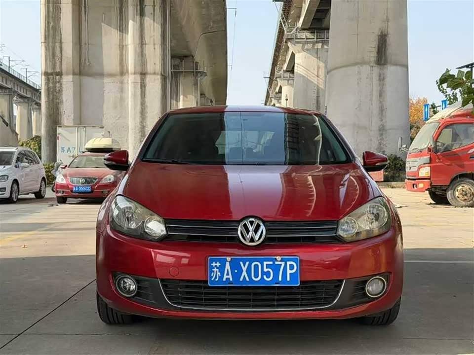 Volkswagen golf