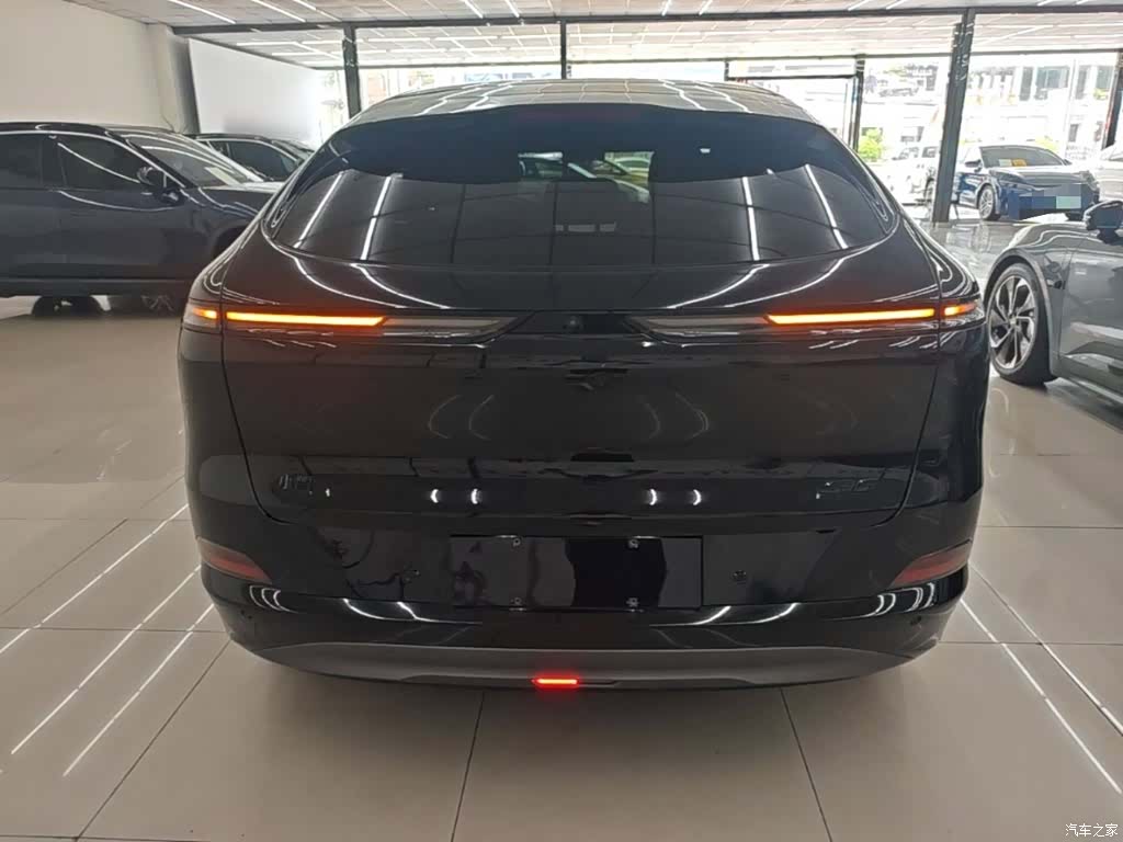 Xpeng G6, 2024 6