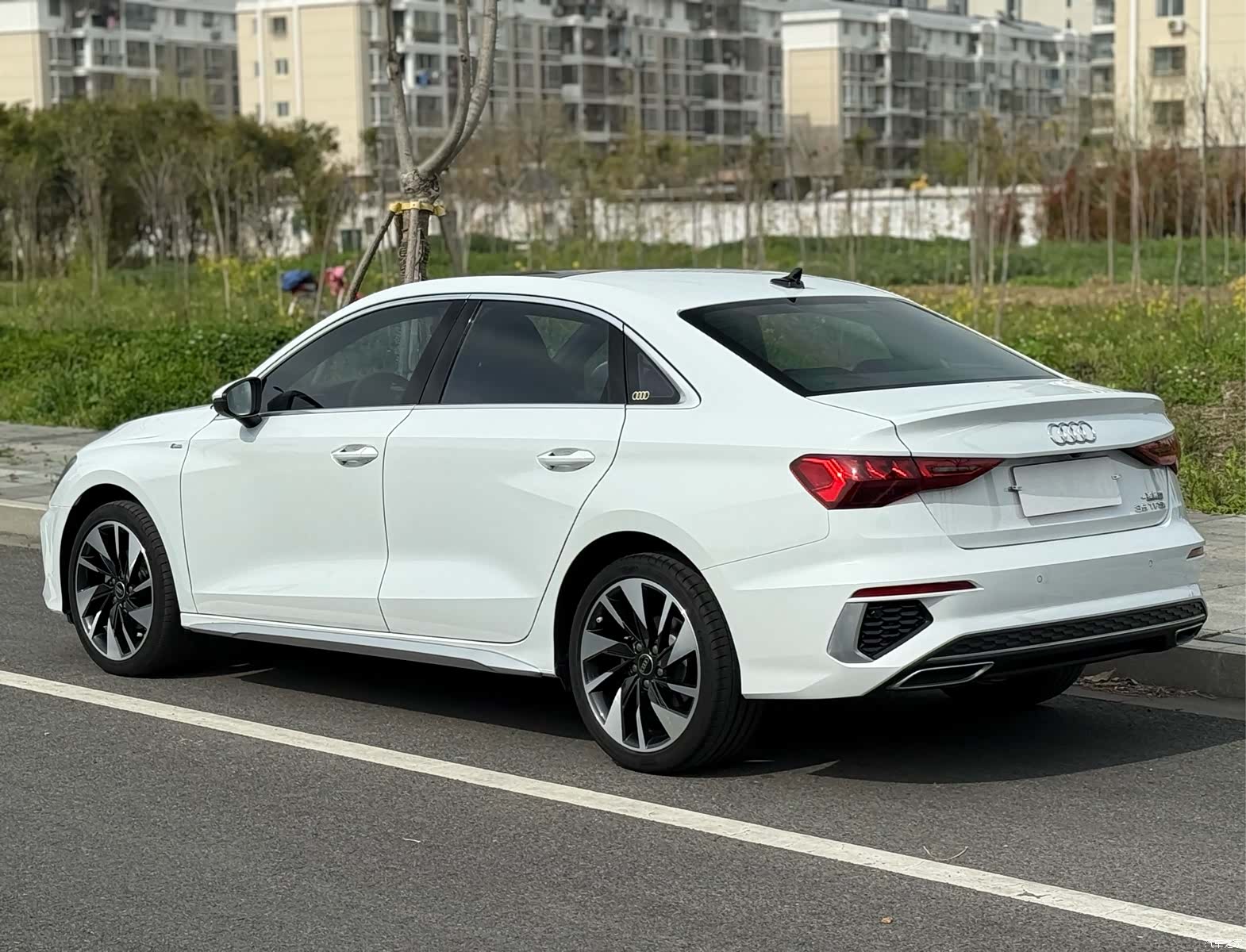 Audi A3, 2024 14