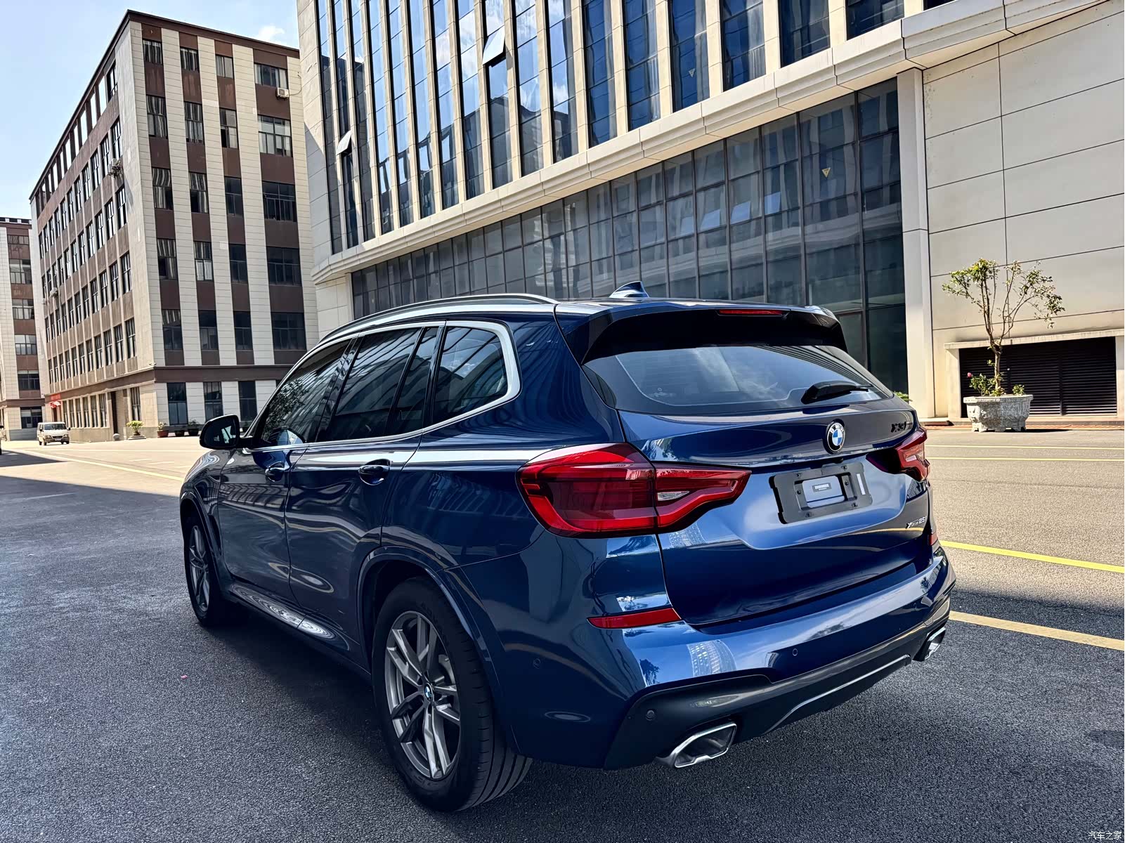BMW X3, 2020 7