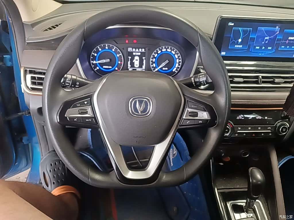 Changan Eado, 2019 11