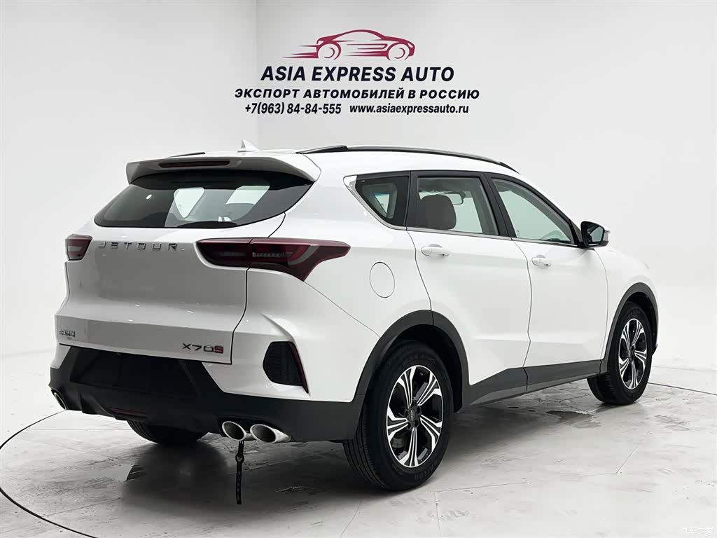 Jetour X70, 2023 6