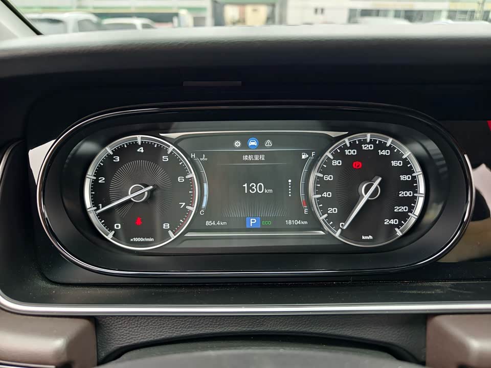 Trumpchi Trumpchi M6