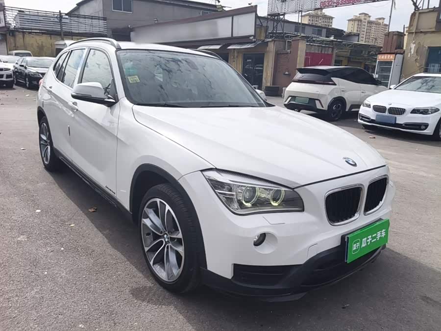 BMW X1 2015, фото 3