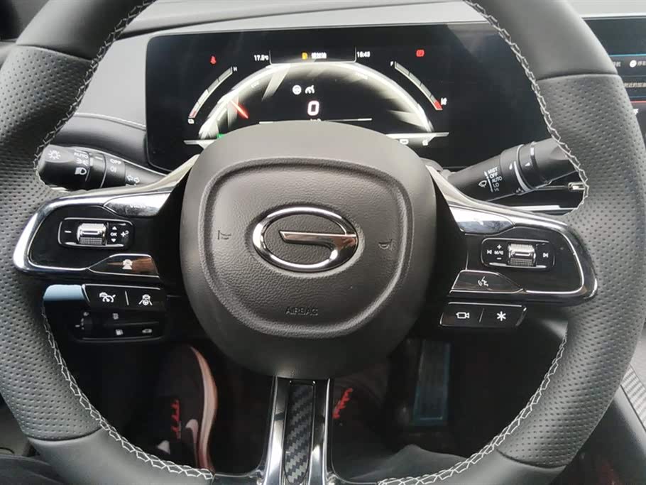 Trumpchi Shadow Leopard