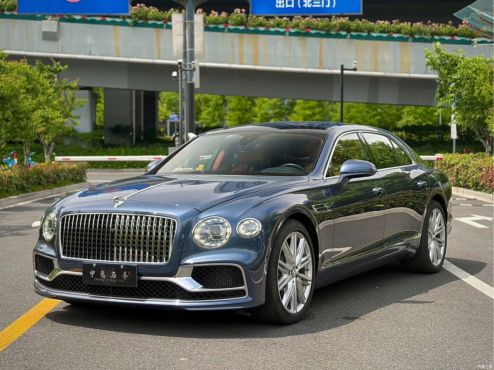 Bentley Flying Spur