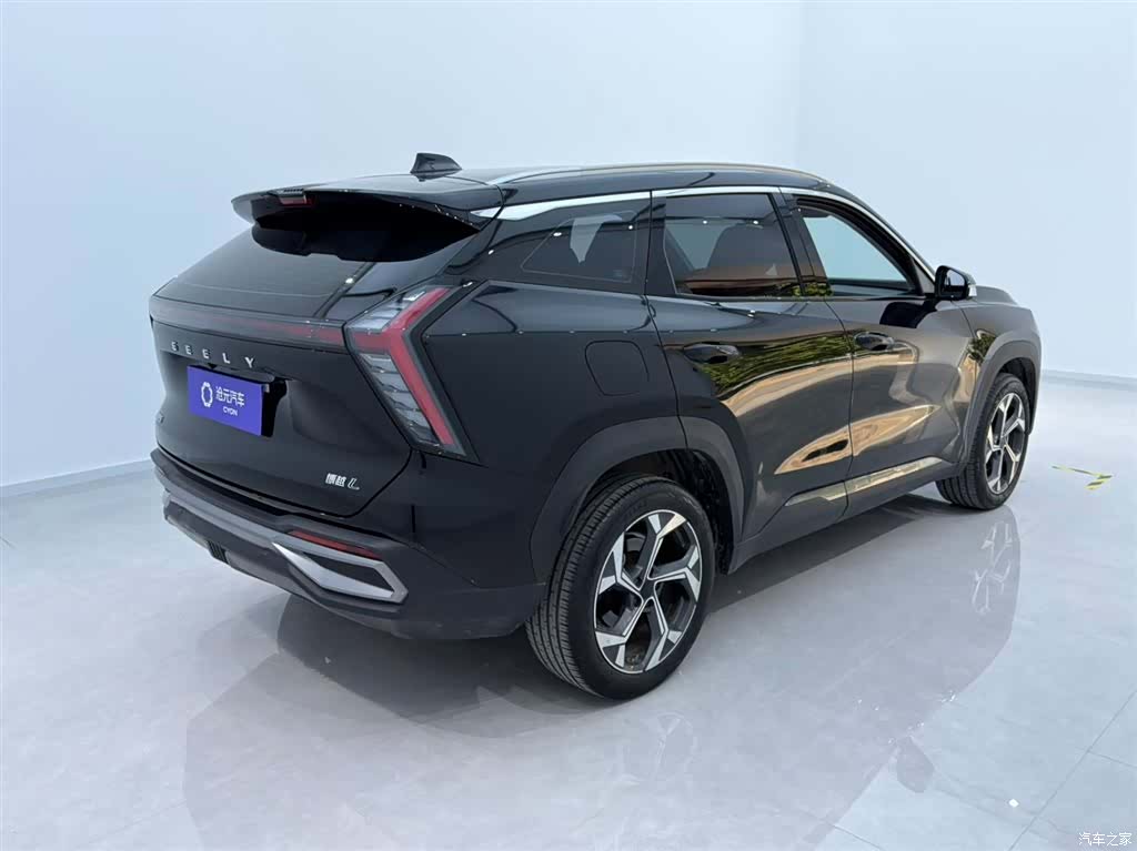 Geely Boyue, 2023 8