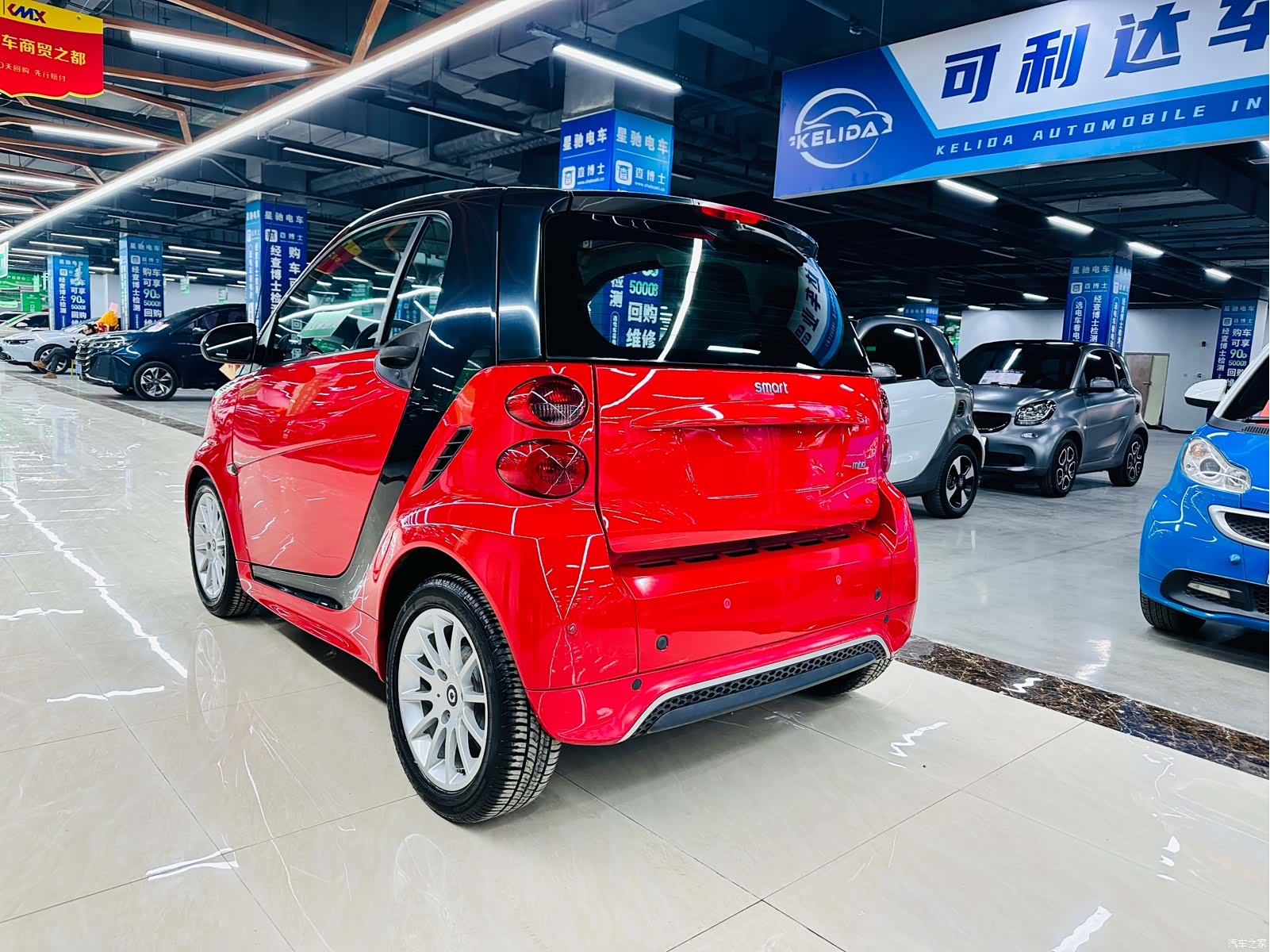 Smart Fortwo, 2013 3