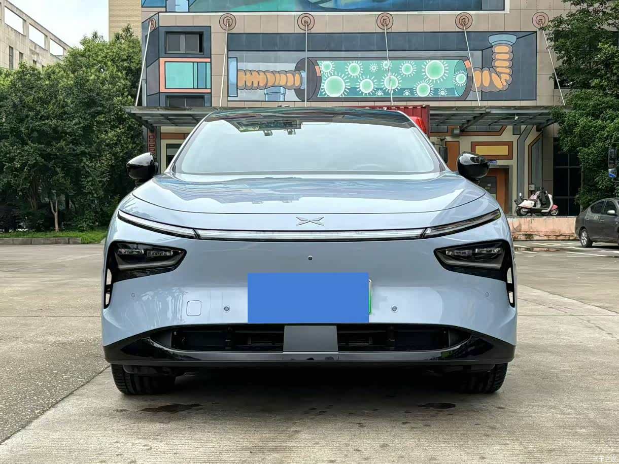 Xpeng G7, 2025 2