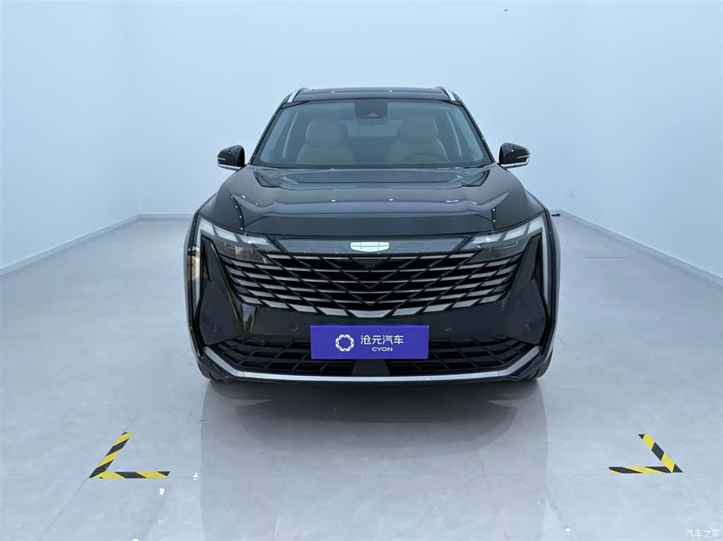 Geely Boyue, 2023 1
