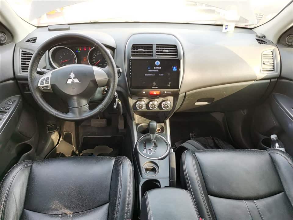 Mitsubishi Jinxuan ASX