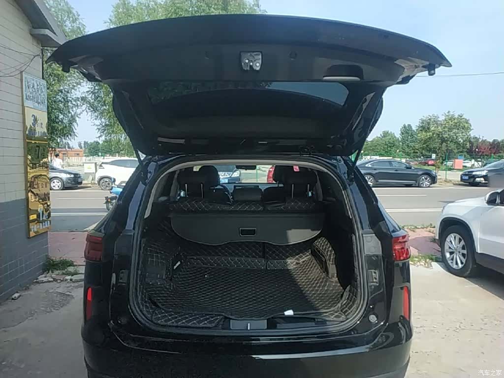 Haval H6, 2025 19