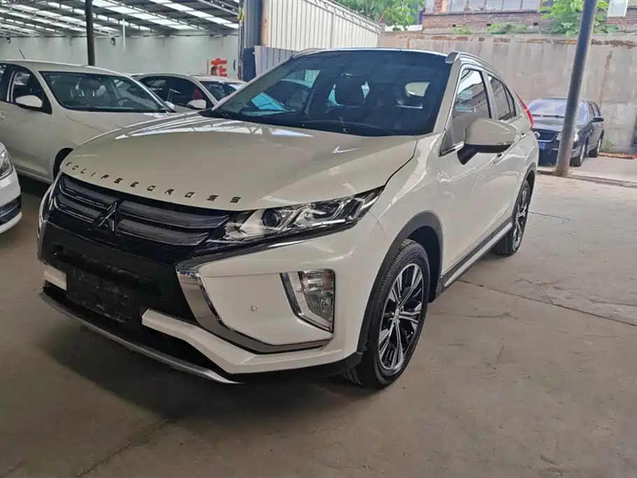 Mitsubishi Yi Ge